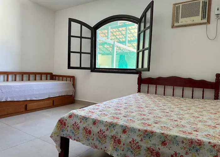 Orla 500 - Casa Inteira 15 Pessoas - Com Piscina - 500 Metros Da Praia - Churrasqueira E Muito Mais
