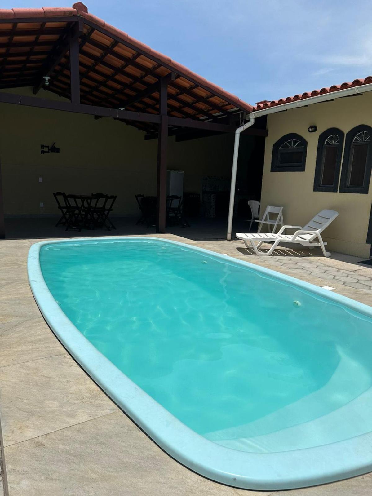 Сasa de vacaciones Orla 500 - Casa Inteira 15 Pessoas - Com Piscina - 500 Metros Da - Churrasqueira E Muito *