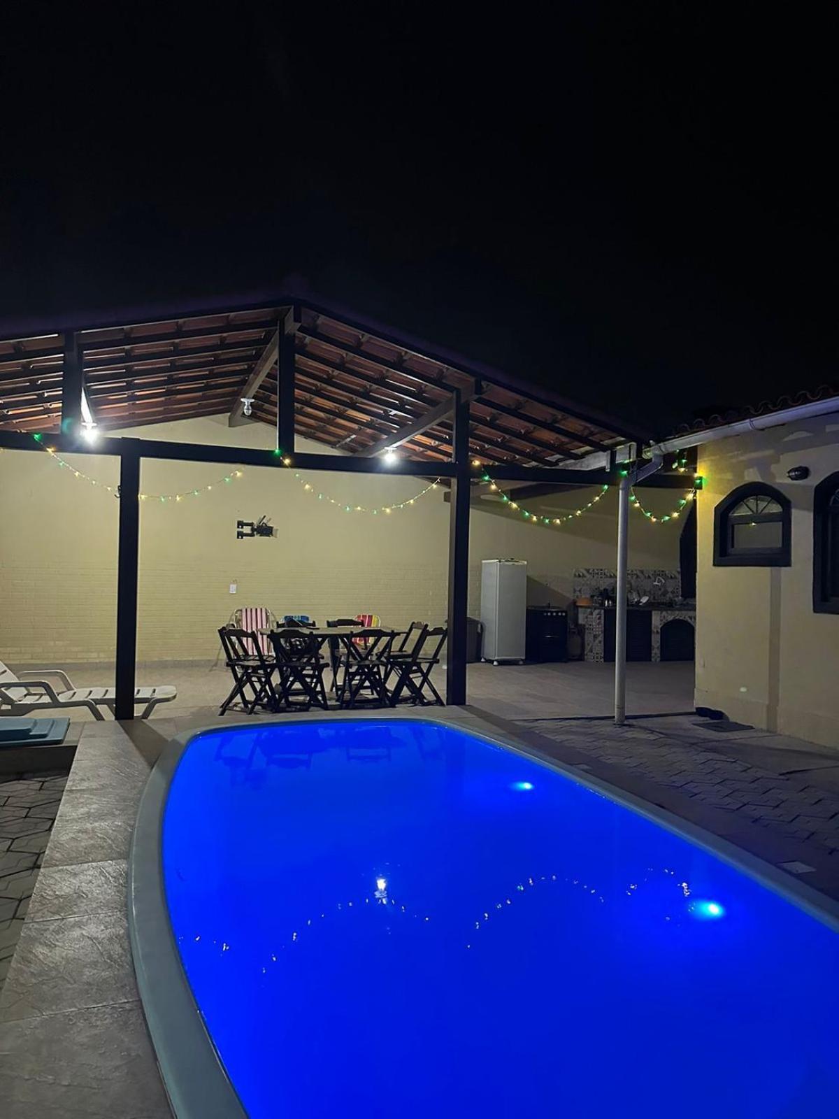 Сasa de vacaciones Orla 500 - Casa Inteira 15 Pessoas - Com Piscina - 500 Metros Da - Churrasqueira E Muito *