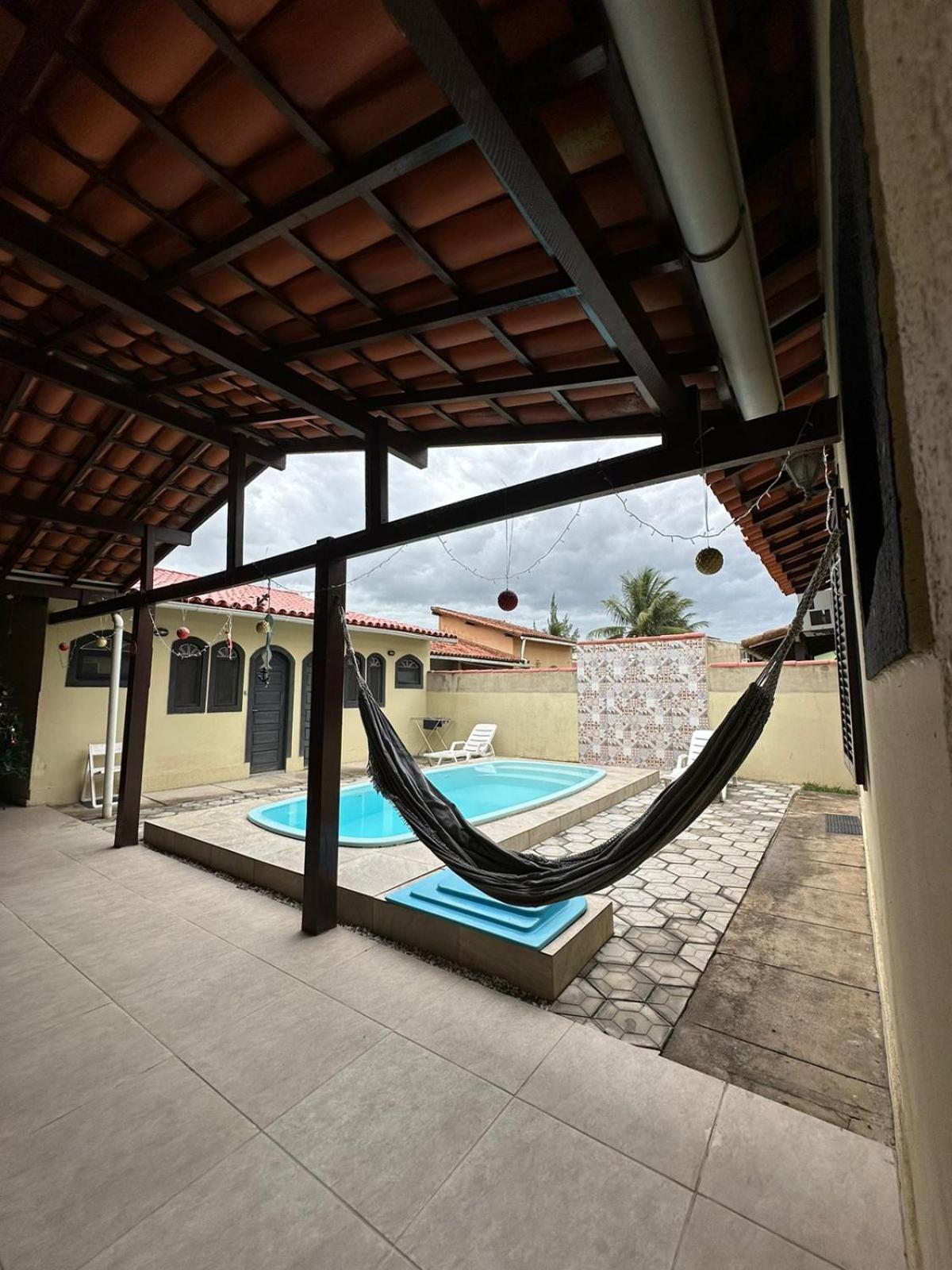 Сasa de vacaciones Orla 500 - Casa Inteira 15 Pessoas - Com Piscina - 500 Metros Da - Churrasqueira E Muito