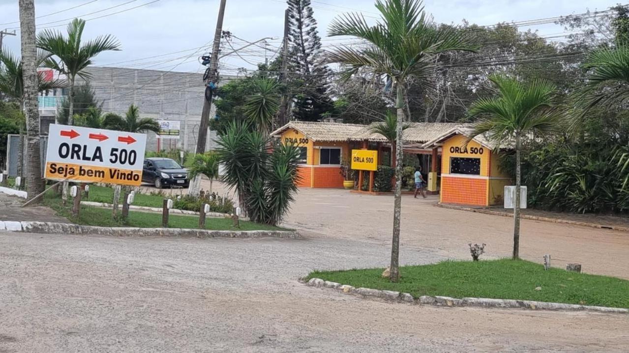 Сasa de vacaciones Orla 500 - Casa Inteira 15 Pessoas - Com Piscina - 500 Metros Da - Churrasqueira E Muito *