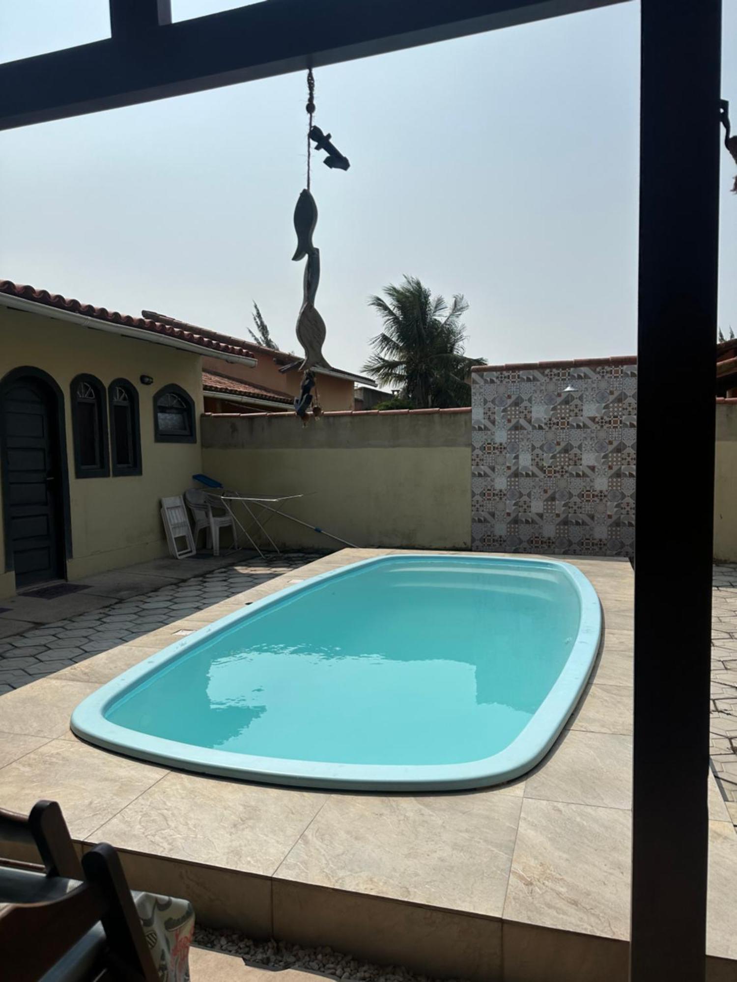 Orla 500 - Casa Inteira 15 Pessoas - Com Piscina - 500 Metros Da - Churrasqueira E Muito Сasa de vacaciones