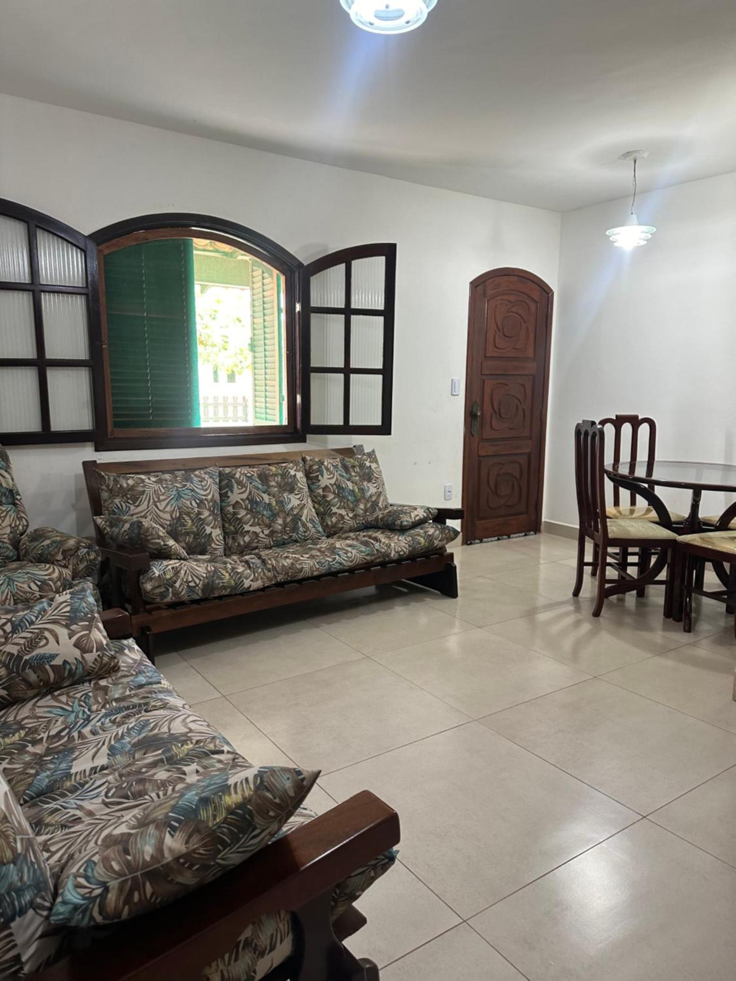 Сasa de vacaciones Orla 500 - Casa Inteira 15 Pessoas - Com Piscina - 500 Metros Da - Churrasqueira E Muito *