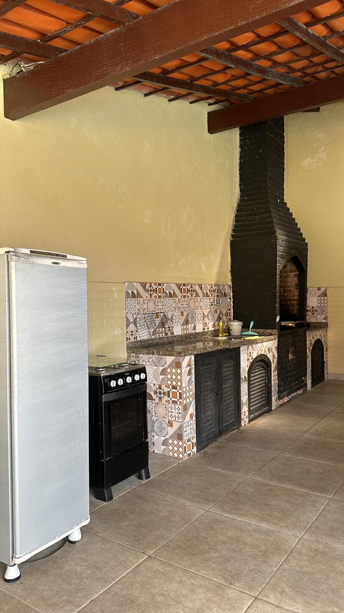 Orla 500 - Casa Inteira 15 Pessoas - Com Piscina - 500 Metros Da - Churrasqueira E Muito Сasa de vacaciones Cabo Frío